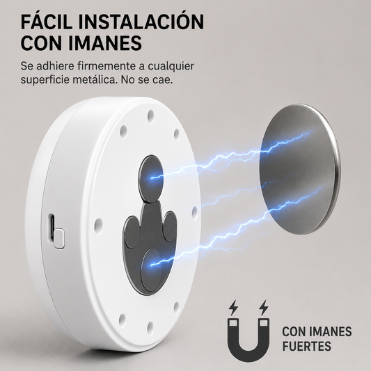 LUMISENSE luz LED con sensor de movimiento – foto 2