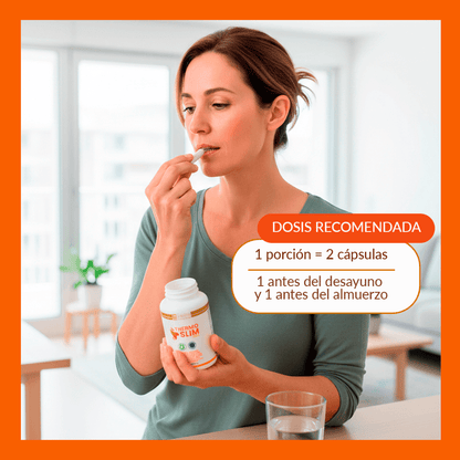 Thermo Slim Max™ - Quemador de Grasa