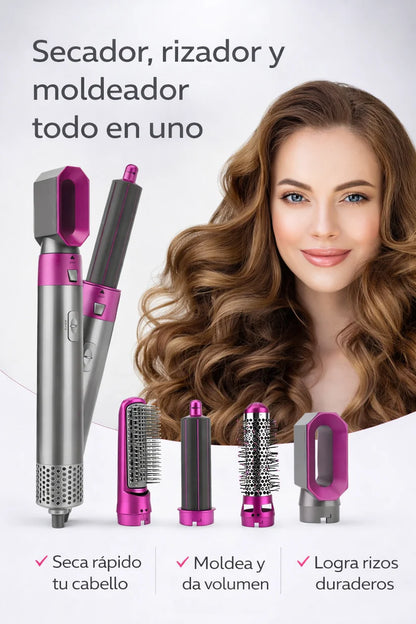Cepillo secador 5 en 1 – foto 3