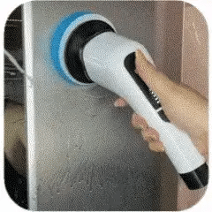 TurboLimpia 9X PRO cepillo eléctrico de limpieza – foto 3