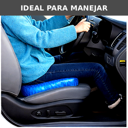 Cojín Gel Ergonómico OrthoSeat™