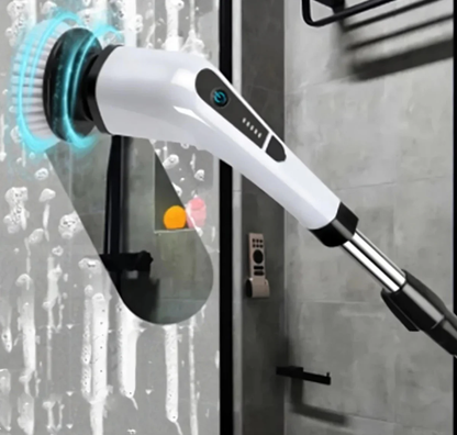 TurboLimpia 9X PRO cepillo eléctrico de limpieza – foto 4