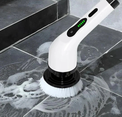 TurboLimpia 9X PRO cepillo eléctrico de limpieza – foto 5